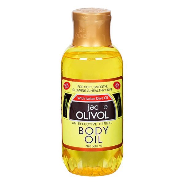 Jac Olivol Body Oil 500 ml