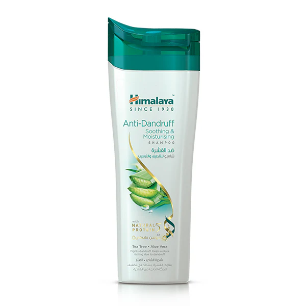 Himalaya Anti-Dandruff Soothing & Moisturizing Shampoo 400ml