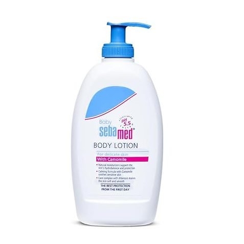 Sebamed Baby Body Lotion 400ml
