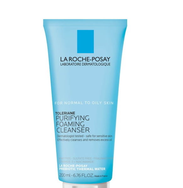 La Roche-Posay Toleriane Purifying Cleanser 200ml