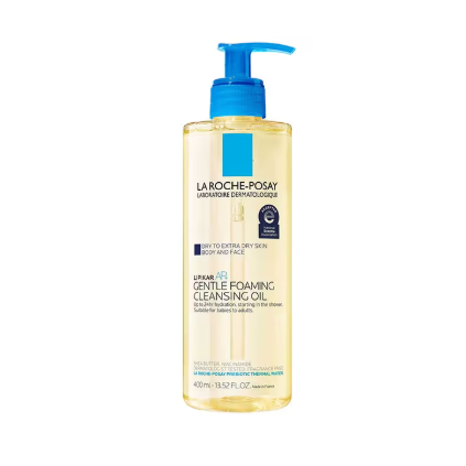 La Roche-Posay Gentle Foaming Cleansing Oil 400ml