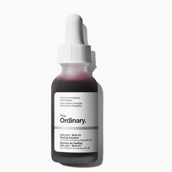 The Ordinary AHA 30% + BHA 2% Peeling Solution 30ml .