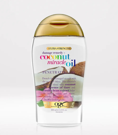 OGX Coconut Miracle Oil 100ml100ml
