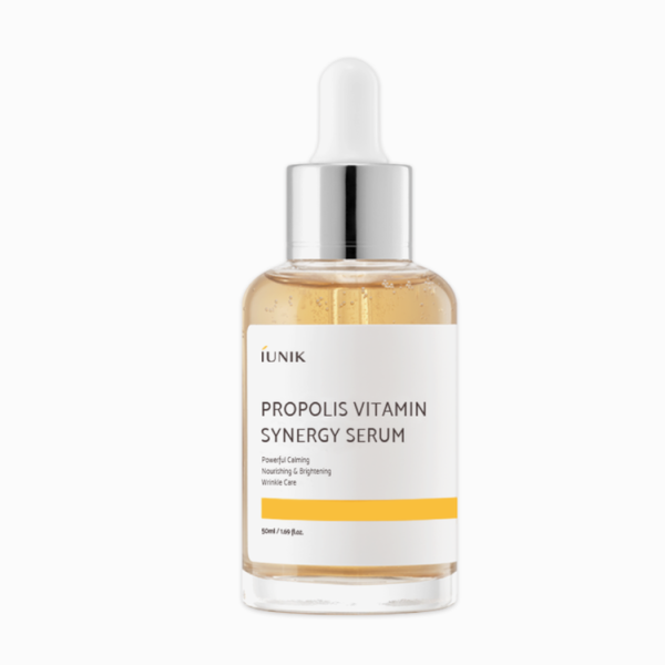 iUNIK Propolis Vitamin Synergy Serum 50ml