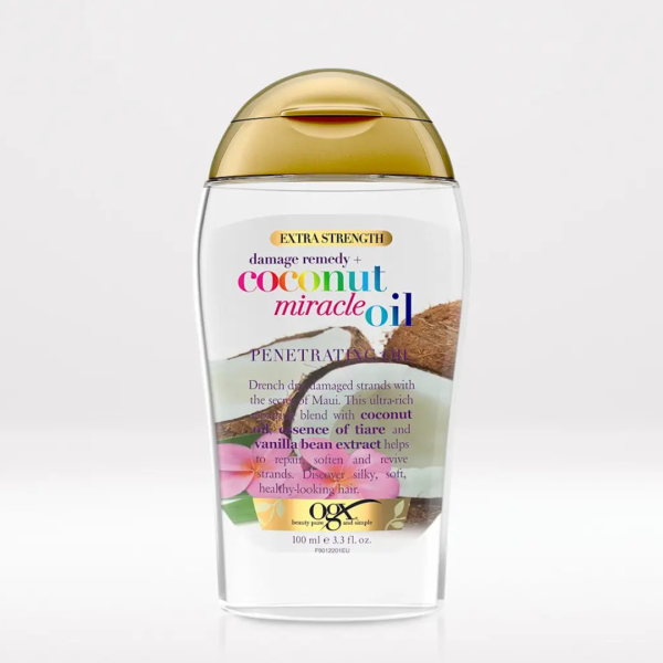 OGX Coconut Miracle Oil 100ml100ml