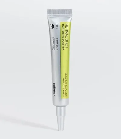Celimax Vita A Retinal Shot 15ml pore tightening Korean serum