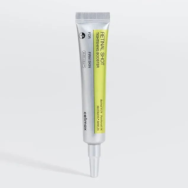 Celimax Vita A Retinal Shot 15ml pore tightening Korean serum