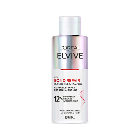 Loreal Elvive Bond Repair Pre Shampoo 200ml