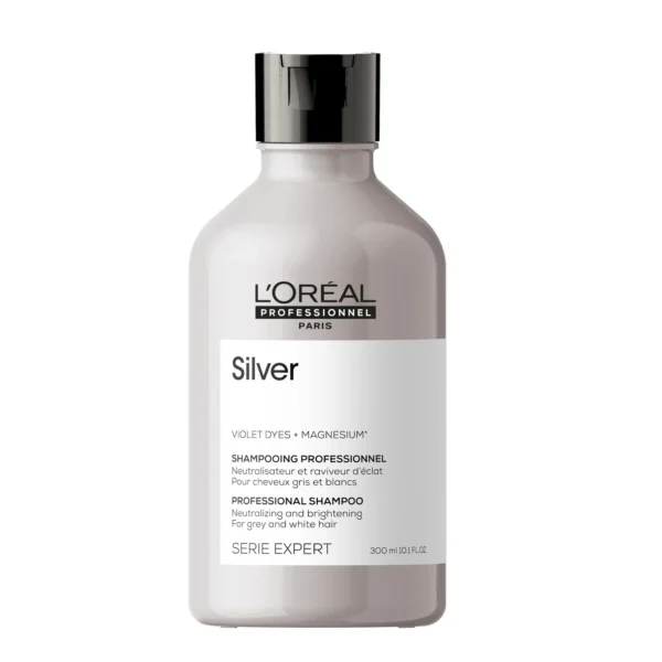 Loreal Professionnel Silver Shampoo