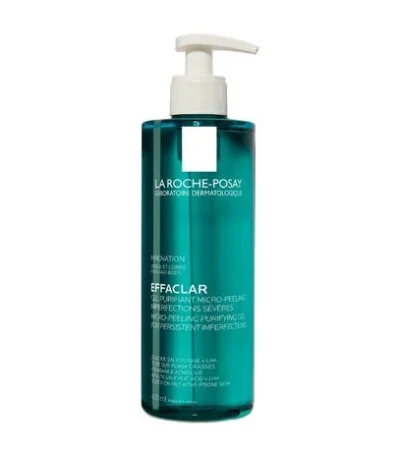 La Roche-Posay Effaclar Micro-Peeling Gel