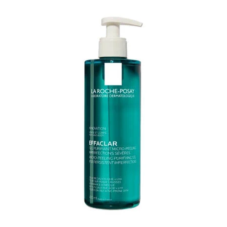 La Roche-Posay Effaclar Micro-Peeling Gel