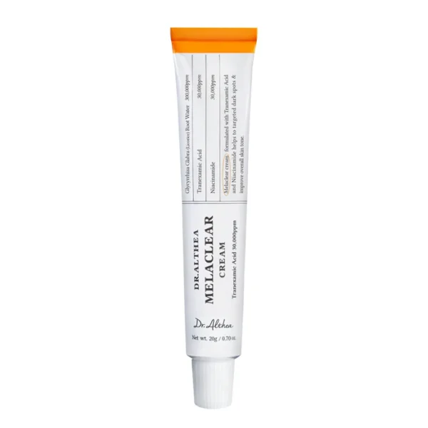 Dr.Althea Melaclear Cream 20gm – Dark Spot Treatment