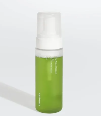 The Real Noni Acne Bubble Cleanser 155ml