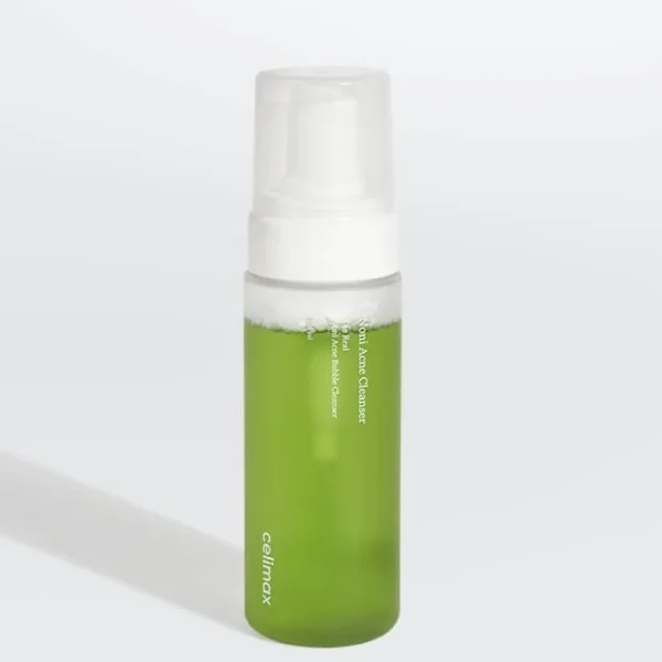 The Real Noni Acne Bubble Cleanser 155ml