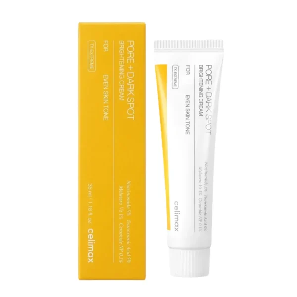Celimax Pore + Dark Spot Brightening Cream 35ml