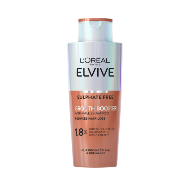 Loreal Paris Elseve 1.8% Fiber Booster Anti Hair Loss Shampoo 200ml In BD