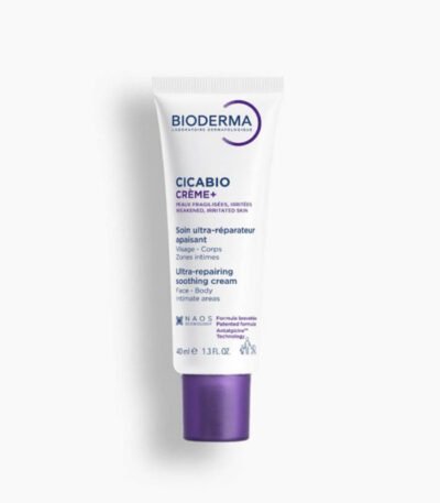 Bioderma Cicabio Cream+ Ultra-Repairing Soothing Cream