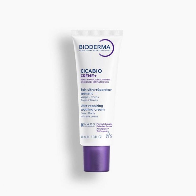 Bioderma Cicabio Cream+ Ultra-Repairing Soothing Cream Bioderma Cicabio Cream+ Ultra-Repairing Soothing Cream