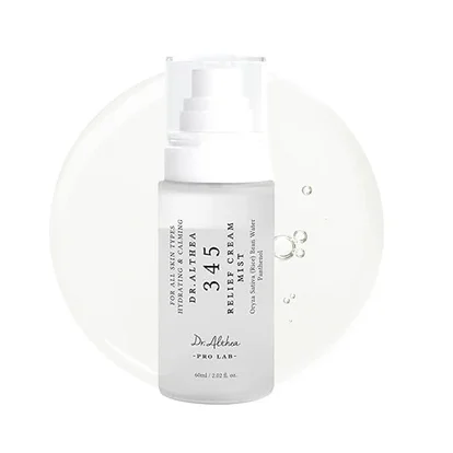 Dr. Althea 345 Relief Cream Mist 60ml In BD