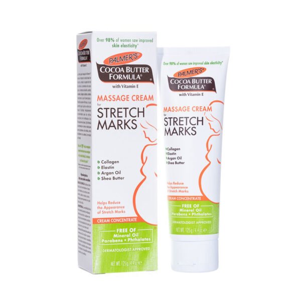 Palmer Cocoa Butter Massage Cream for Stretch Marks 125ml