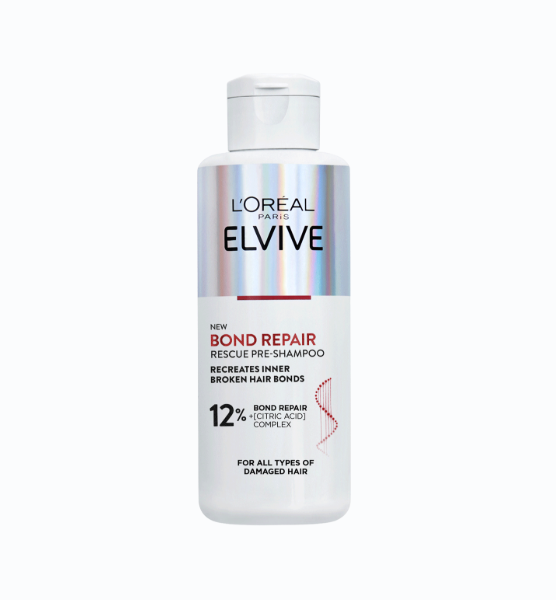 Loreal Elvive Bond Repair Rescue Pre Shampoo 200ml In BD