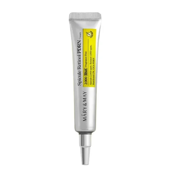 Mary & May Spicule Retinol PDRN Cream 15g In BD