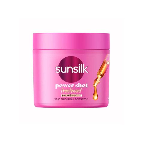 Sunsilk Treatment Power Shot Smooth Revival 250ml in BD
