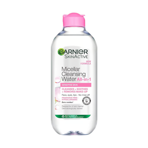 Garnier micellar water 400ml In BD