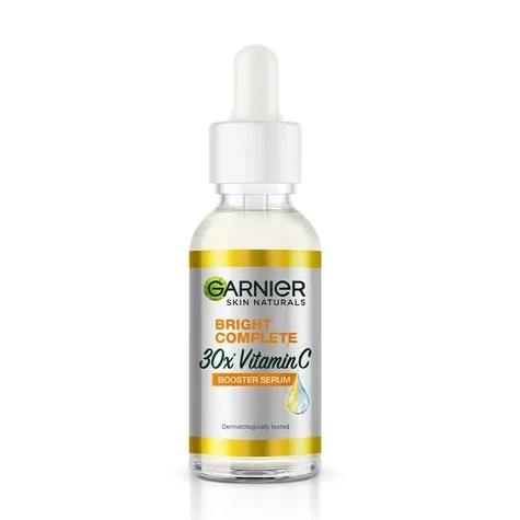 Garnier Garnier Bright Complete Vitamin C Serum 30ml
