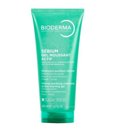 Bioderma Sebium Active Foaming Gel 200ml