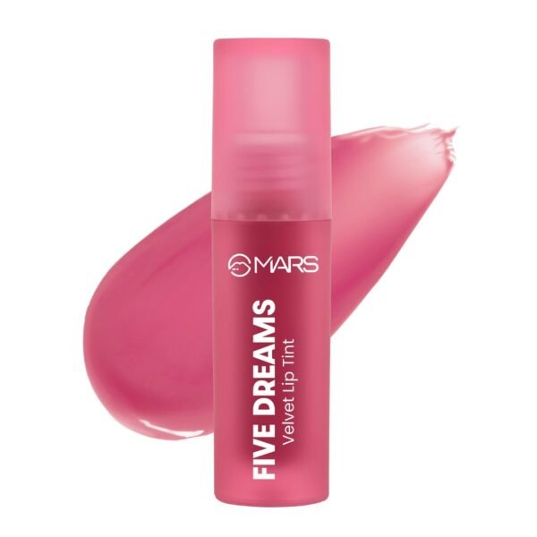 MARS Love Track Velvet Lip Tint – 05 Five Dreams