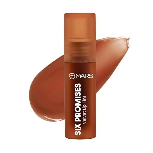 MARS Love Track Velvet Lip Tint – 06 Six Promises