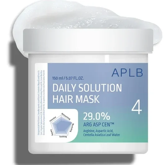 APLB Daily Solution Hair Mask 150ml