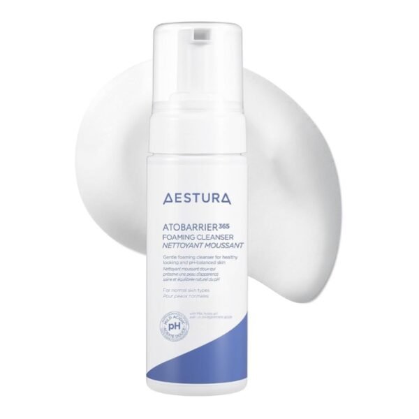 AESTURA ATOBARRIER365 Foaming Cleanser 50ml
