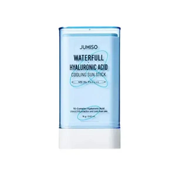 Jumiso Waterfull Hyaluronic Acid Cooling Sun Stick 18g In BD