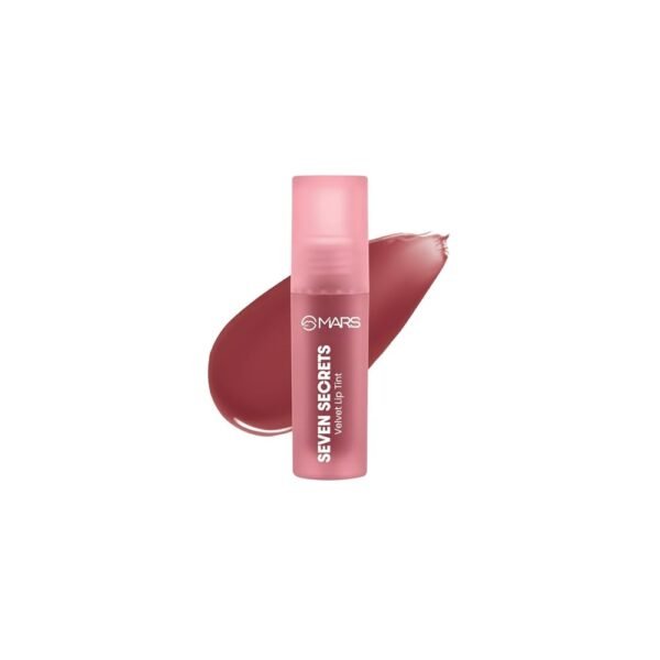 MARS Love Track Velvet Lip Tint- 07 Seven Secrets In BD