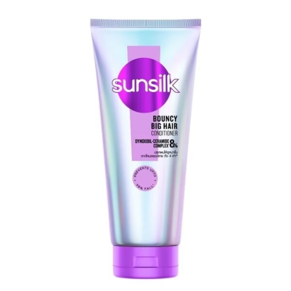 Sunsilk Bouncy Big Hair Conditioner 330ml
