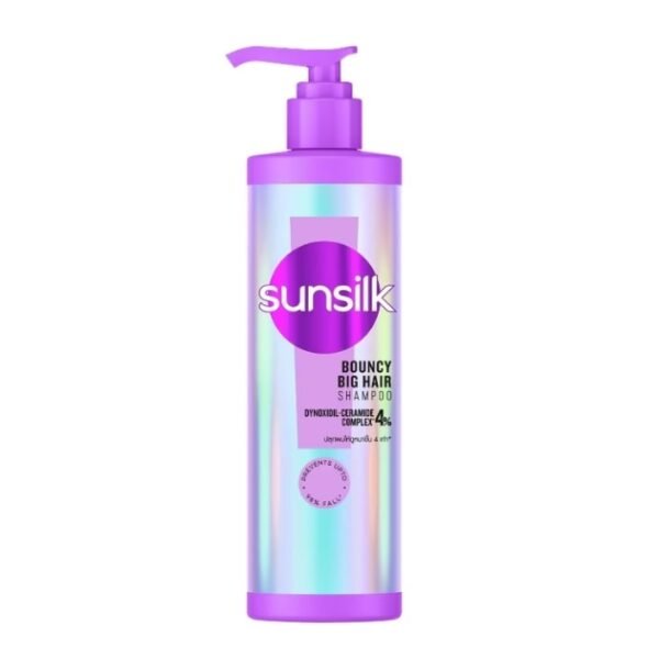 Sunsilk Bouncy Big Hair Shampoo 350ml