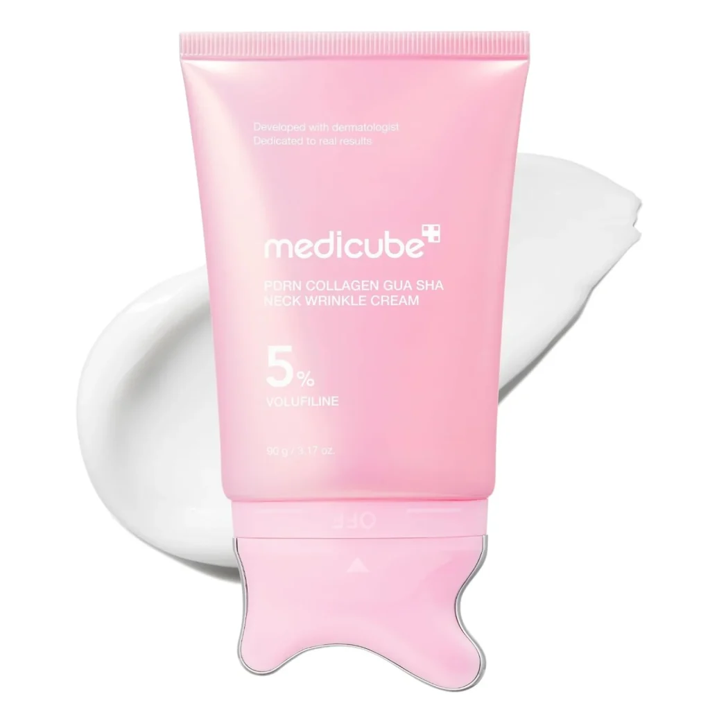 Medicube PDRN Collagen Neck Cream 90g
