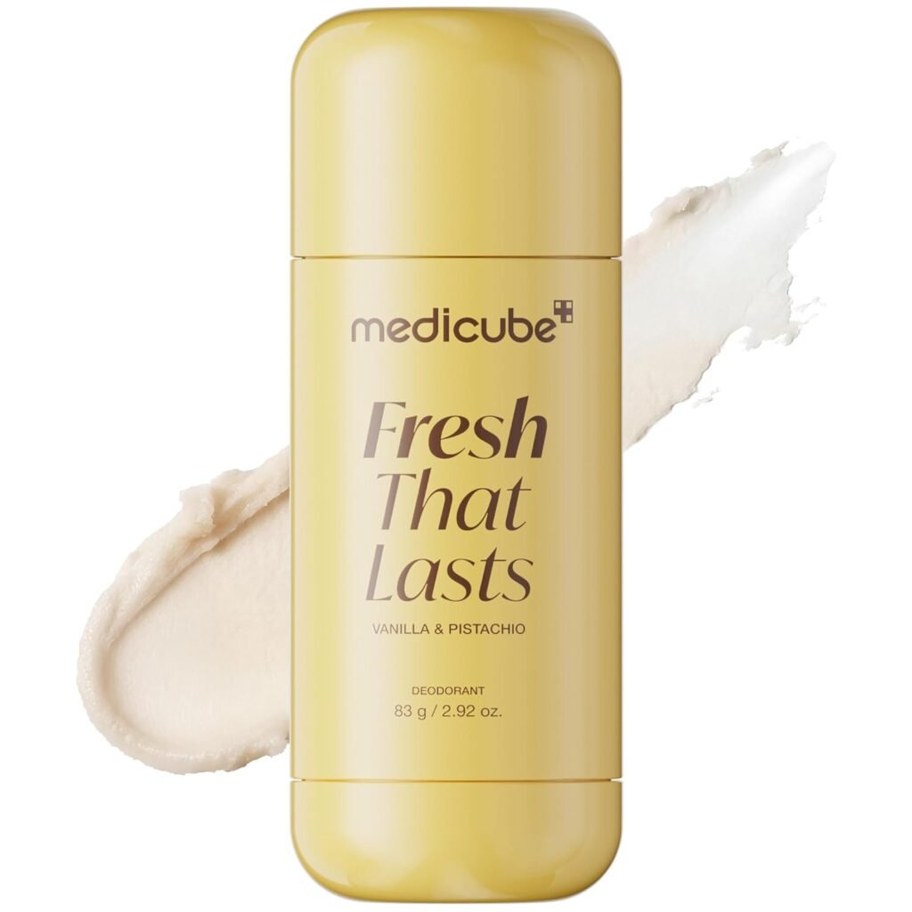 Medicube Vanilla & Pistachio Deodorant 83ml