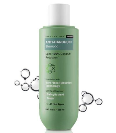 Bare Anatomy Anti Dandruff Shampoo 250ml