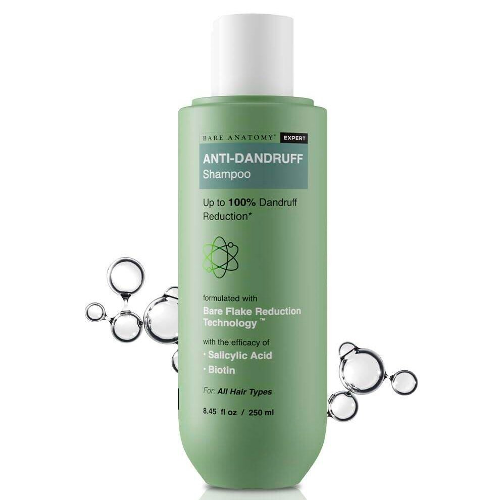 6996461deb9a5376e250864c346b00fb Bare Anatomy Anti Dandruff Shampoo 250ml