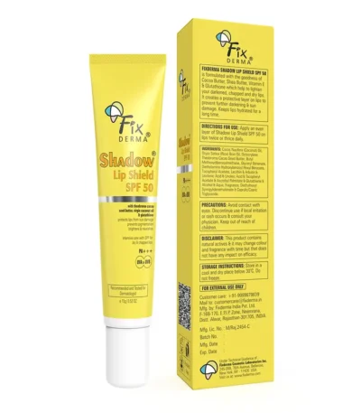 Fixderma Lip Balm with SPF 50