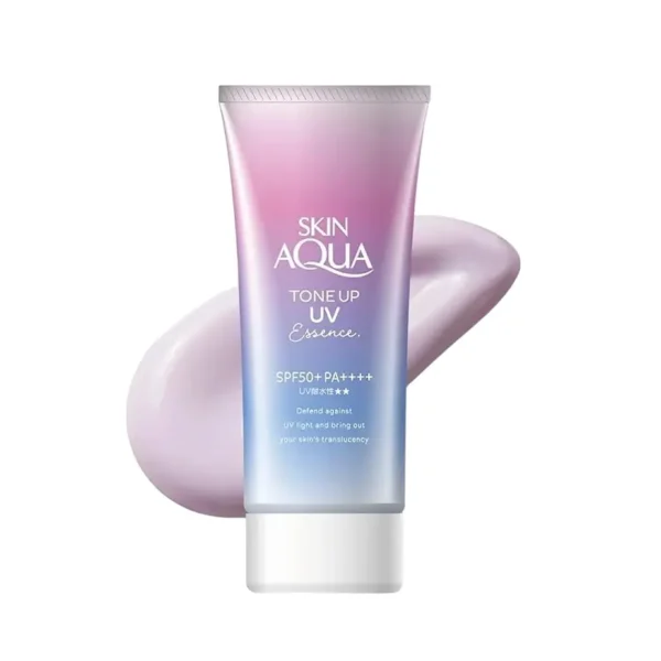 SKIN AQUA Tone Up UV Essence Sunscreen
