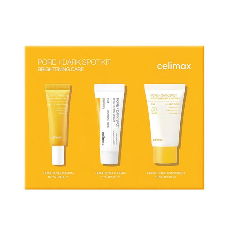 celimax-pore-dark-spot-brightening-kit