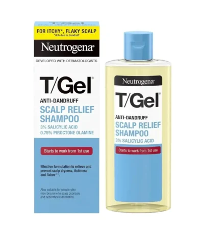 Neutrogena T/Gel Anti Dandruff Scalp Relief Shampoo 150ml