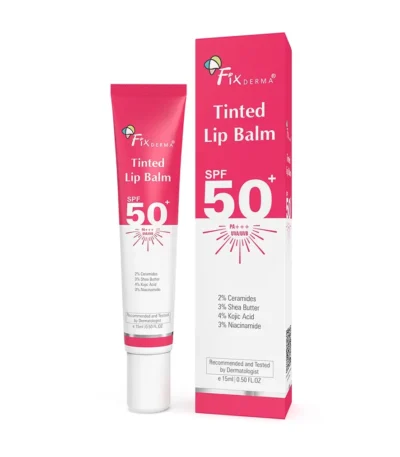 Fixderma Tinted Lip Balm SPF 50+