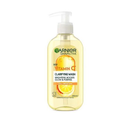 Garnier Vitamin C Face Wash
