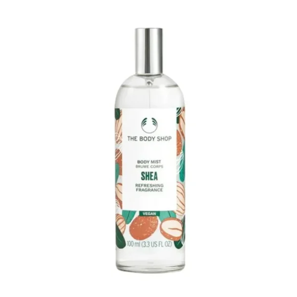 The Body Shop Shea Body Mist 100ml in BD