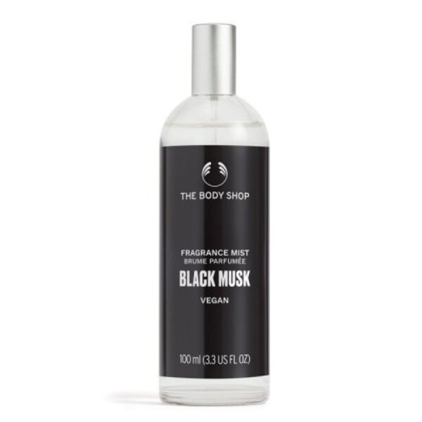 The Body Shop Black Musk Mist 100ml in BD – Bold Scent